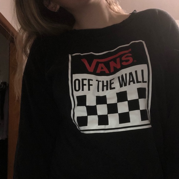 Vans pullover - Picture 1 of 2